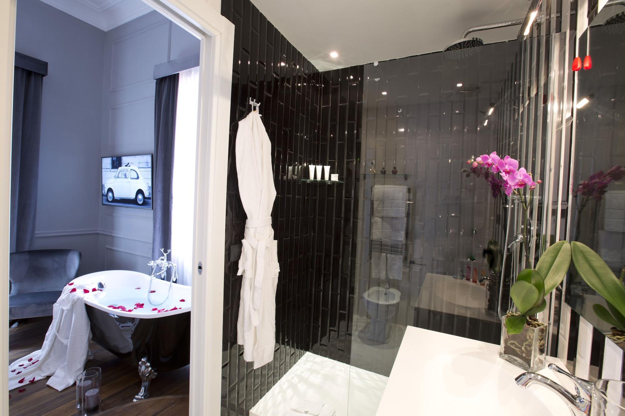 Relais Leone Hotel Roma Ngoại thất bức ảnh