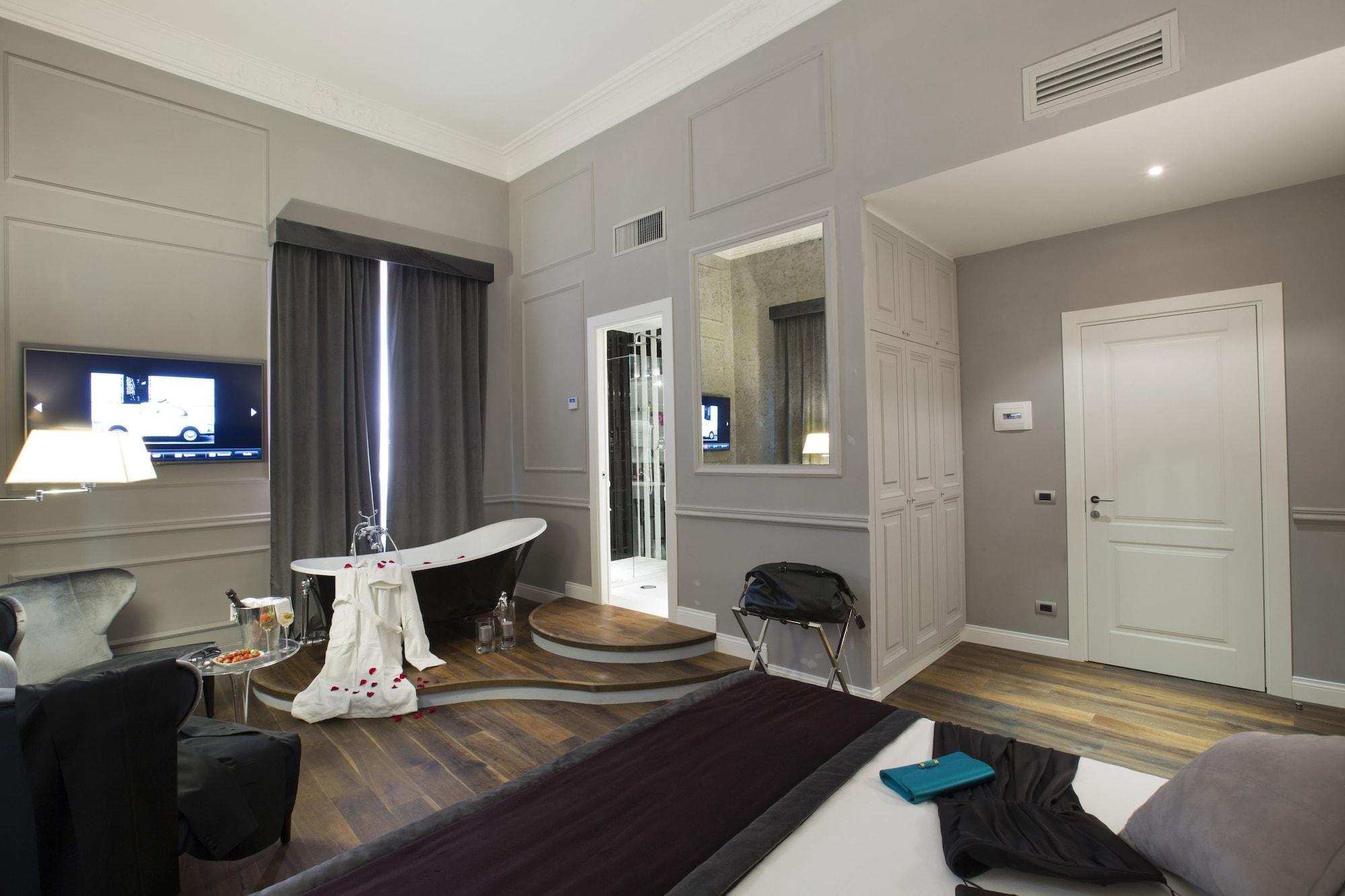 Relais Leone Hotel Roma Ngoại thất bức ảnh
