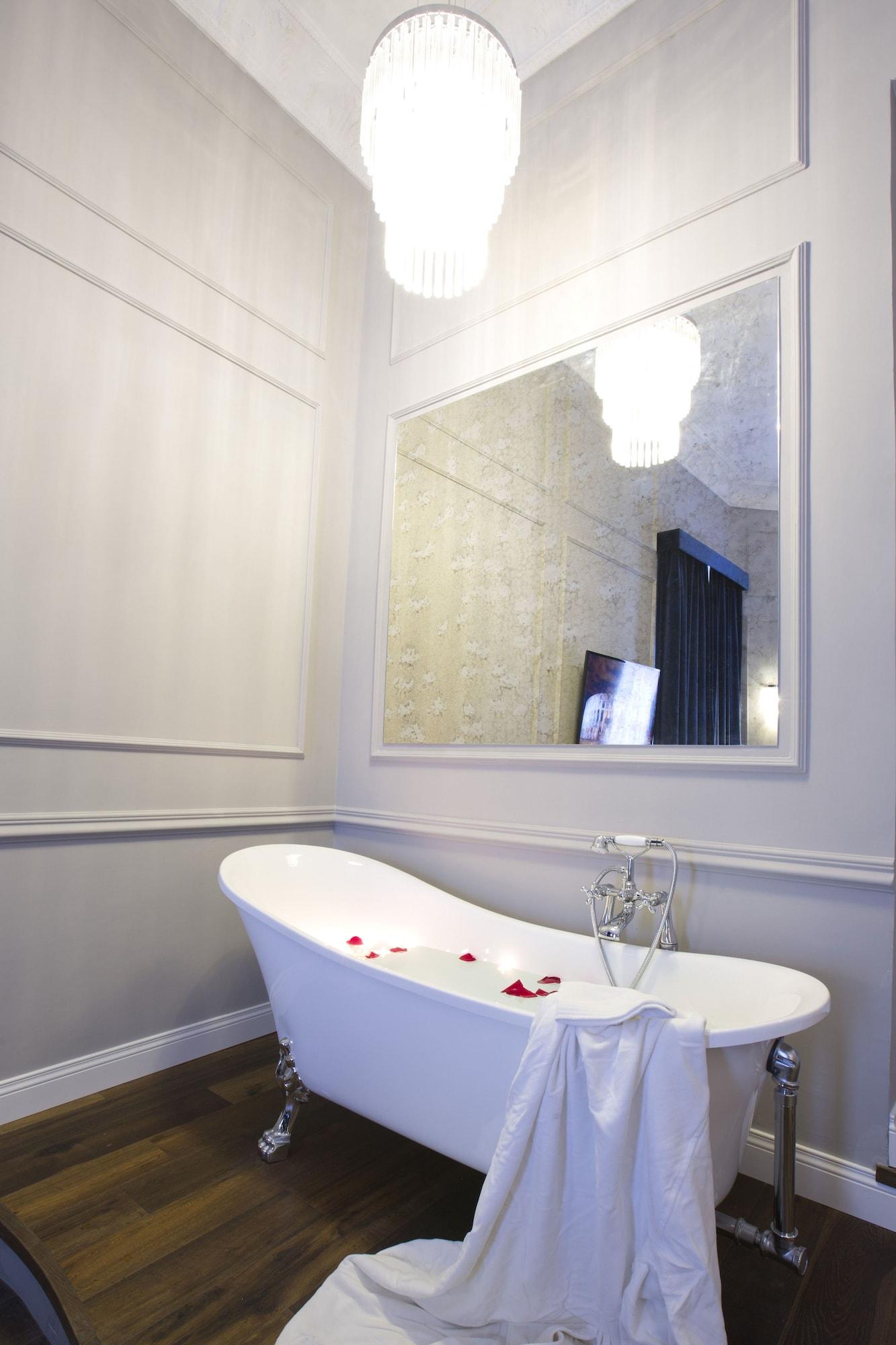 Relais Leone Hotel Roma Ngoại thất bức ảnh