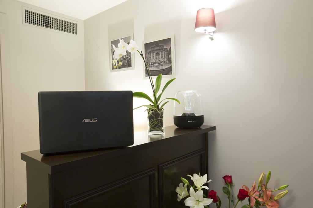 Relais Leone Hotel Roma Ngoại thất bức ảnh